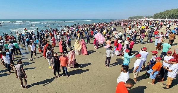 থার্টিফার্স্ট ঘিরে কক্সবাজার ও কুয়াকাটায় নিশ্ছিদ্র নিরাপত্তা